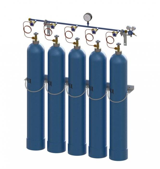 Заправка бытовых газовых баллонов: правила наполнения, обслуживания и хранения баллонов