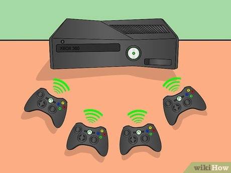Как подключить геймпады от ps4 и xbox one на windows
