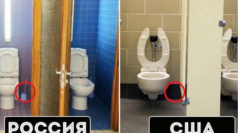 Ванные комнаты в америке - дачный сезон - interior-decors.ru