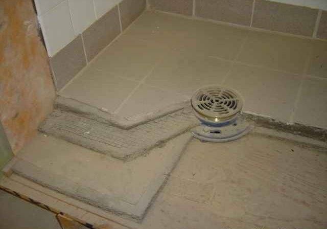 Как обустроить слив для душа в полу в ванной комнате: пошаговый инструктаж по монтажу
