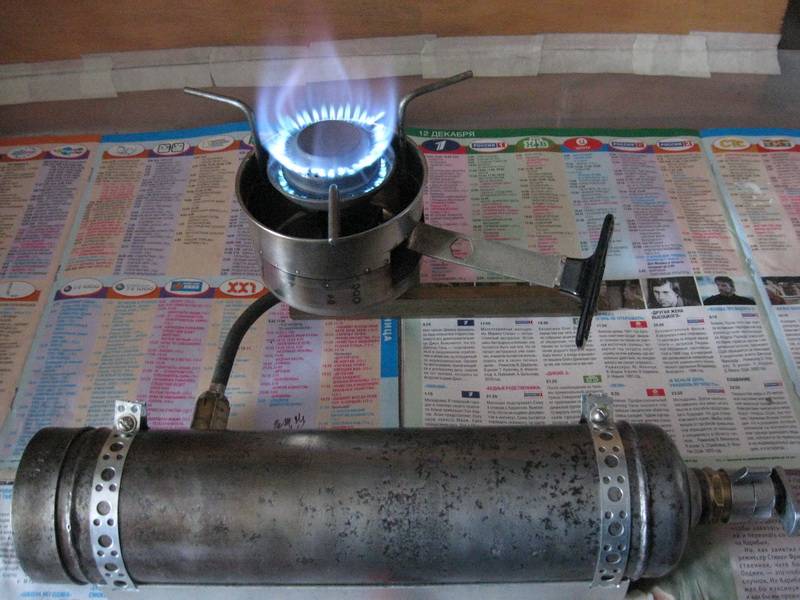 Газовые горелки своими руками: техника, разбор типов и конструкций исходя из цели