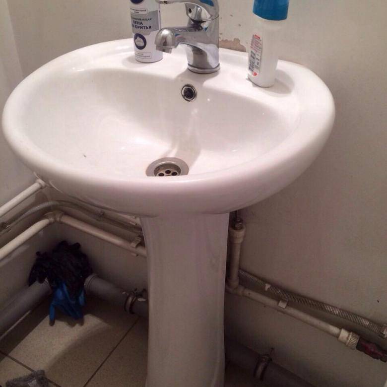 Установка раковины в ванной — пошаговая инструкция по монтажу от эксперта!