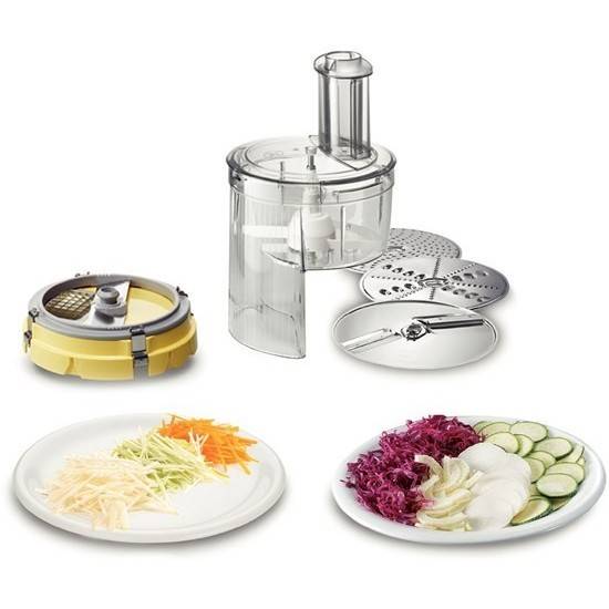 Лучшие кухонные комбайны