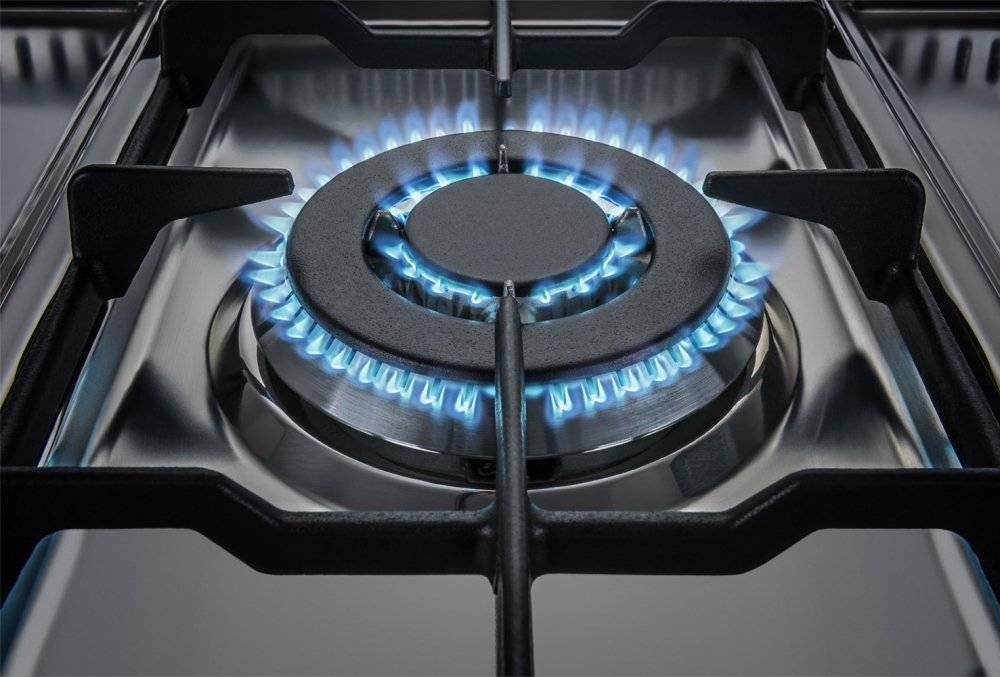 Как увеличить мощность газовой горелки?
