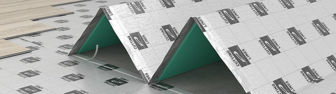 Толщина подложки под ламинат: 2, 3, 4, 5, 7, 10 мм. какая должна быть толщина подложки?