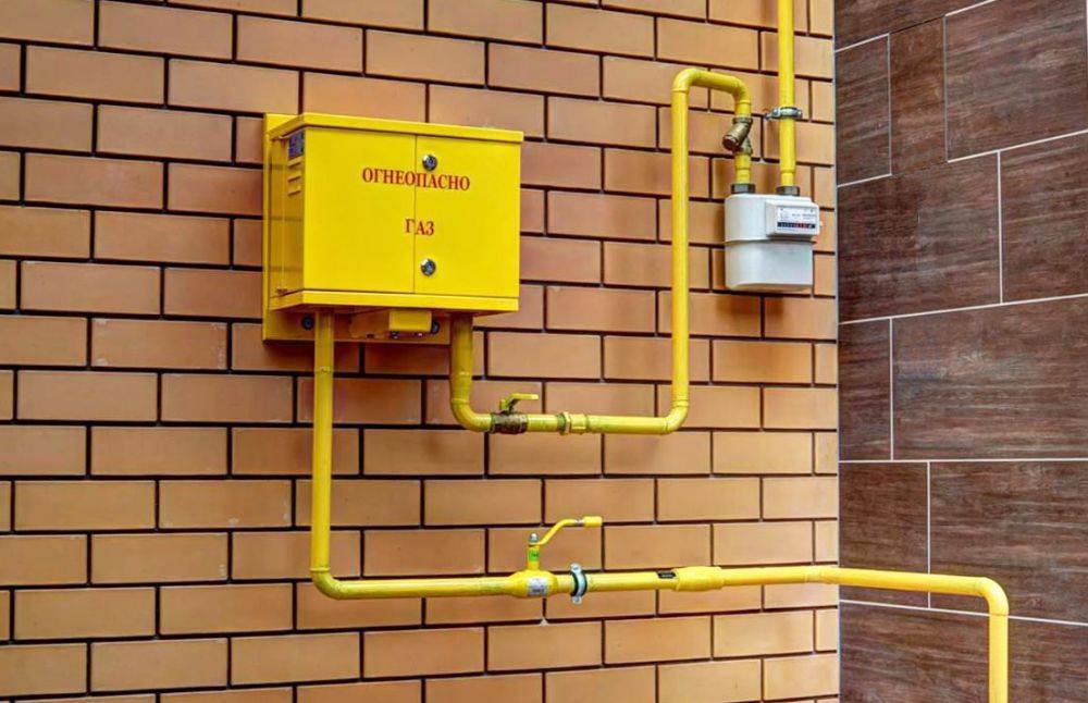 Этапы газификации частного дома по шагам, подробно
