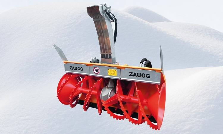  снегоуборщики — виды, модификации и особенности использования