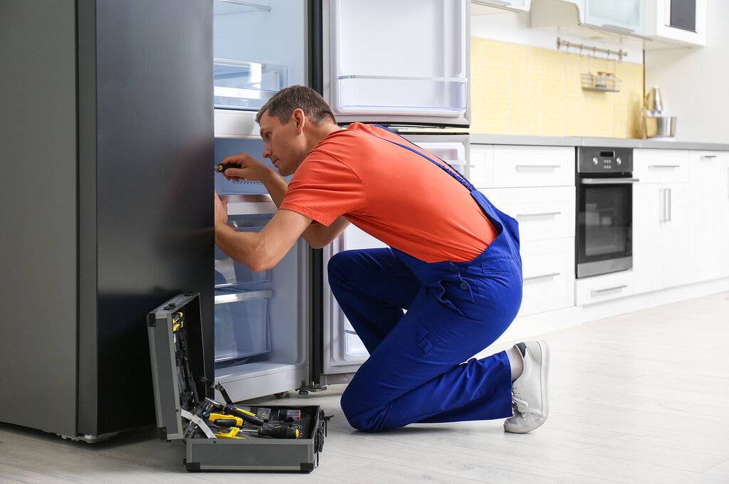 Датчик температуры в холодильнике: как проверить, замена, ремонт
