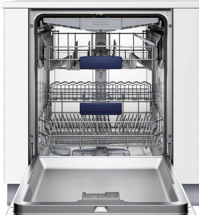 Посудомоечная машина siemens 45 см: обзор топ моделей 2020