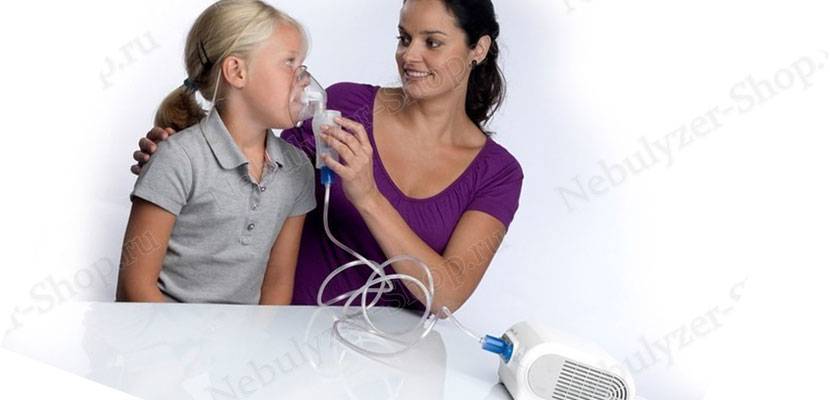 Можно ли дышать ингалятором при температуре детям сальбутамол спрей ингалятор