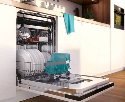 ТОП-15 лучших посудомоечных машин