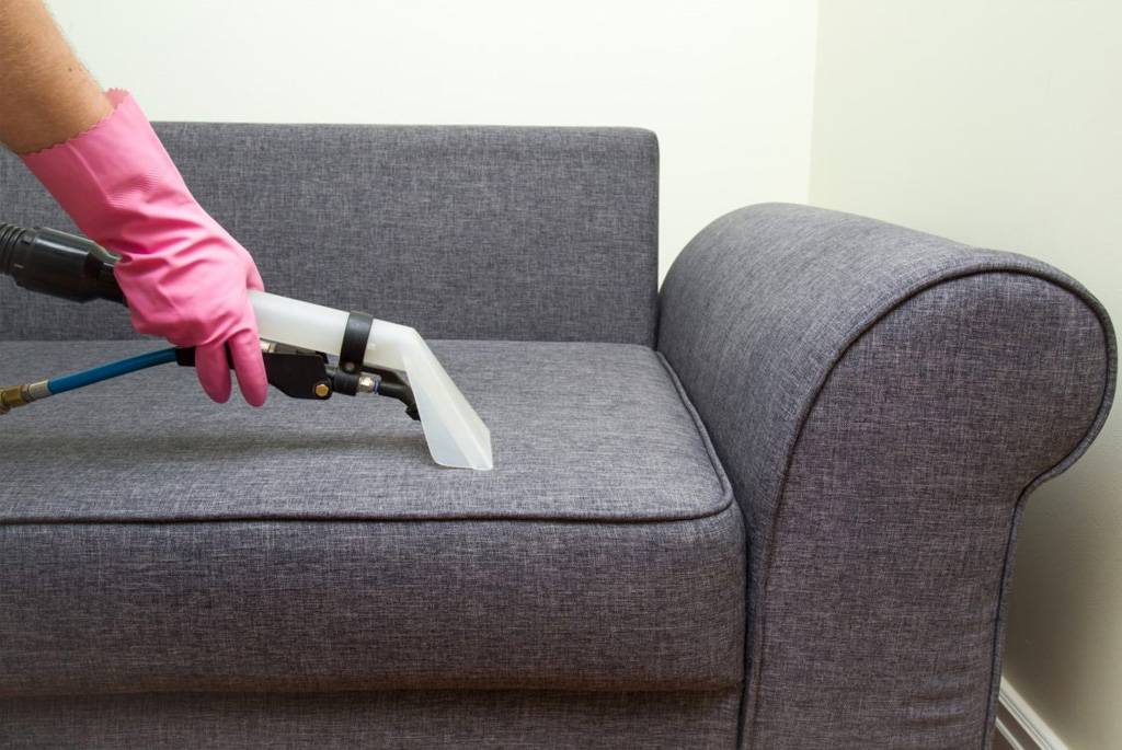 Химчистка дивана в домашних условиях своими руками, полезные советы