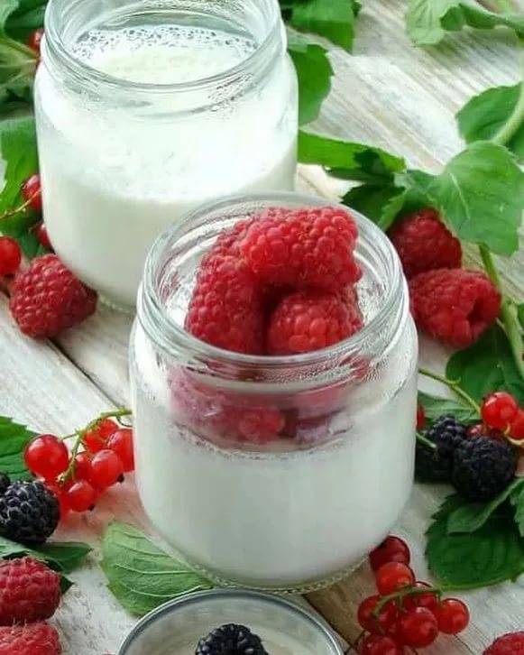 Натуральный йогурт – 7 рецептов домашнего приготовления