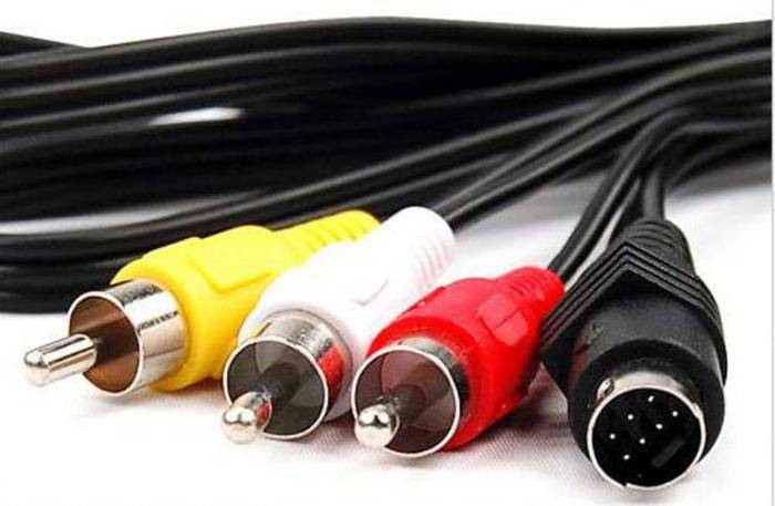 Как подключить ресивер к телевизору через тюльпан или hdmi