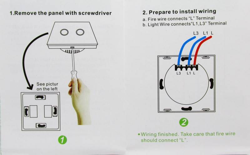 Сенсорный выключатель света — зачем он нужен, виды, маркировка, выбор и подключение