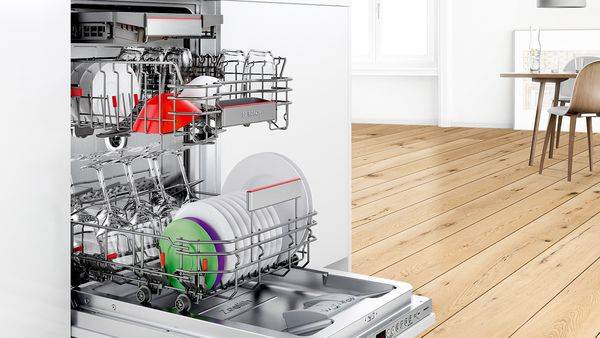 11 лучших посудомоечных машин bosch