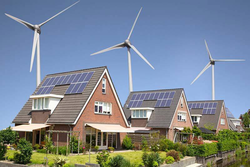 Альтернативная энергия для дома: обзор нестандартных источников энергии