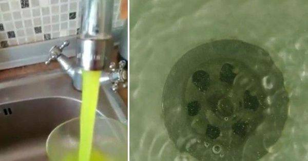 Как очистить воду из крана
