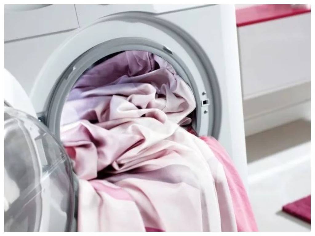 Как ухаживать за стиральной машиной