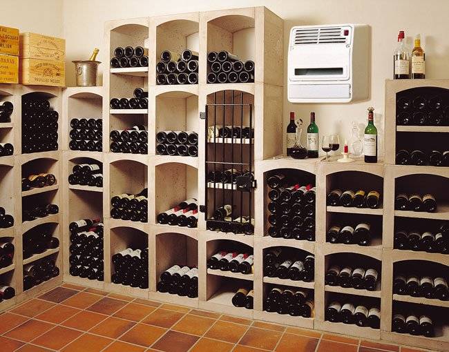 Винные шкафы для дома: какой лучше выбрать для хранения вина