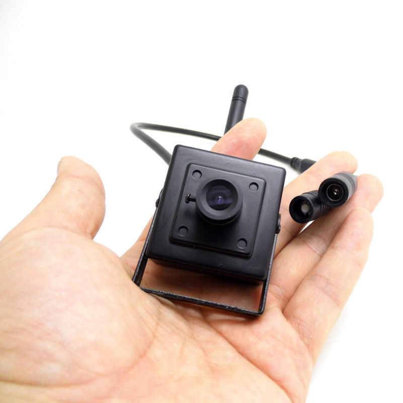 Беспроводные мини камеры для скрытого видеонаблюдения: виды, характеристики, методы применения