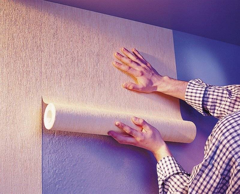 Как красить стены в квартире