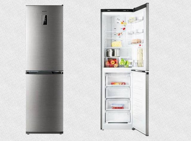 10 лучших недорогих холодильников