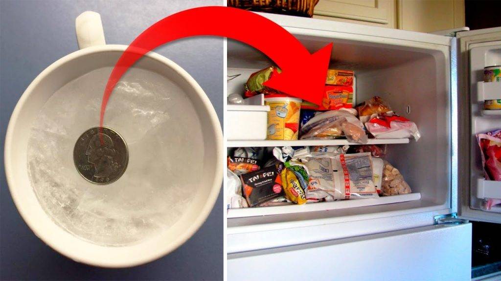 Зачем в холодильник кладут мелочь: примета, которая действует
