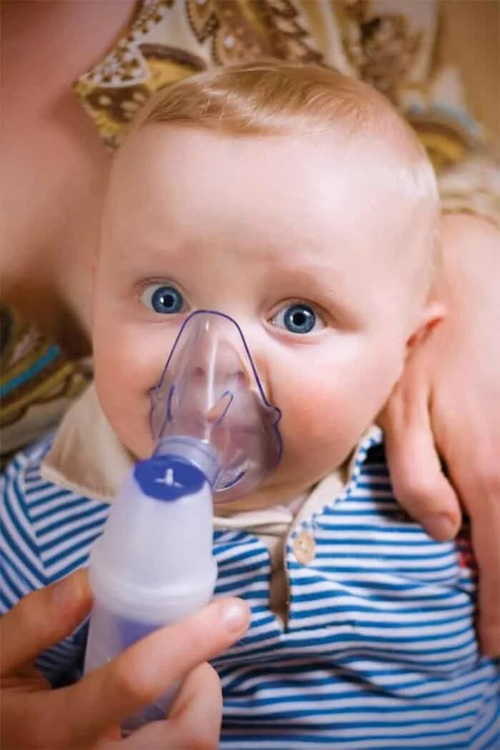Ингалятор помогает от кашля ребенку астма бронхиальная лечение препараты ингаляторы