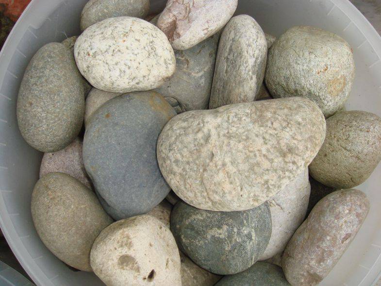 Какие камни лучше выбрать для бани — отзывы, советы, видео