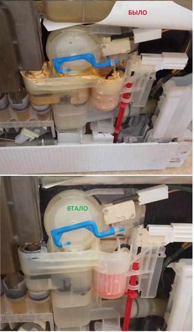 Как самому заменить тэн посудомоечной машины: руководство по подбору и замене