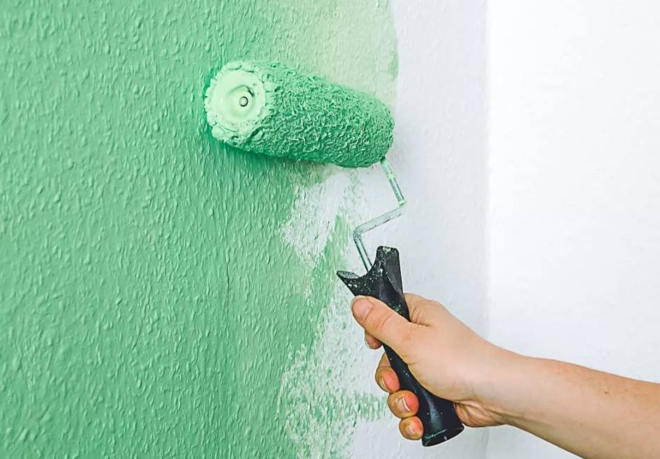 Что нужно для покраски стен приобрести?