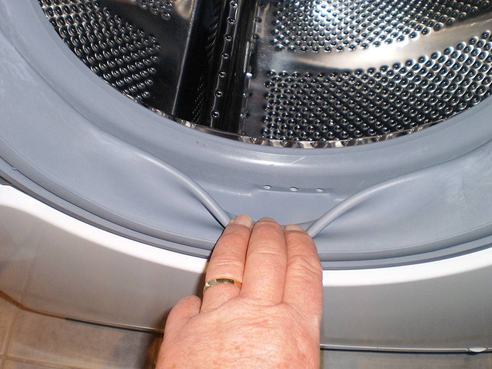 Плесень в стиральной машине-автомат: как избавиться, какие средства использовать?