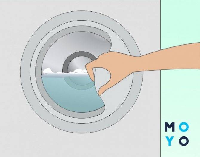 Как слить воду из стиральной машины если она ломалась