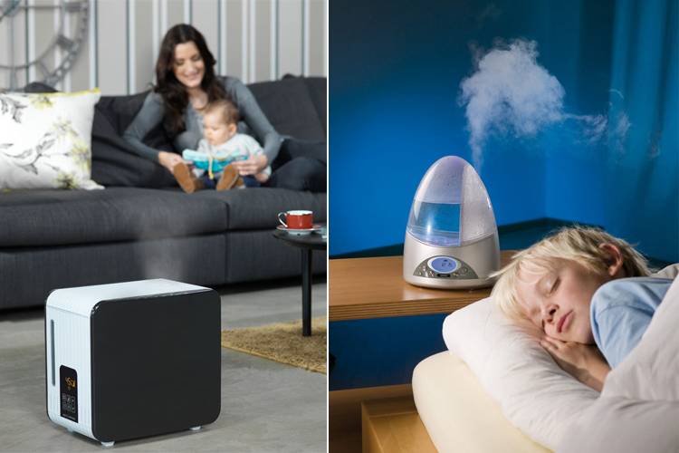 Нужен ли увлажнитель воздуха в квартире? аргументы за и против