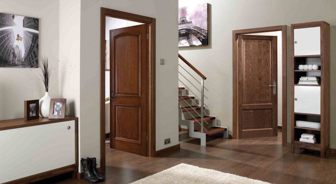 Советы по удачному сочетанию цвета двери с ламинатом и интерьером