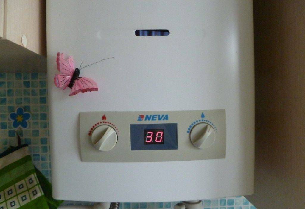 Как почистить газовую колонку электролюкс в домашних. как самому почистить газовую колонку в домашних условиях