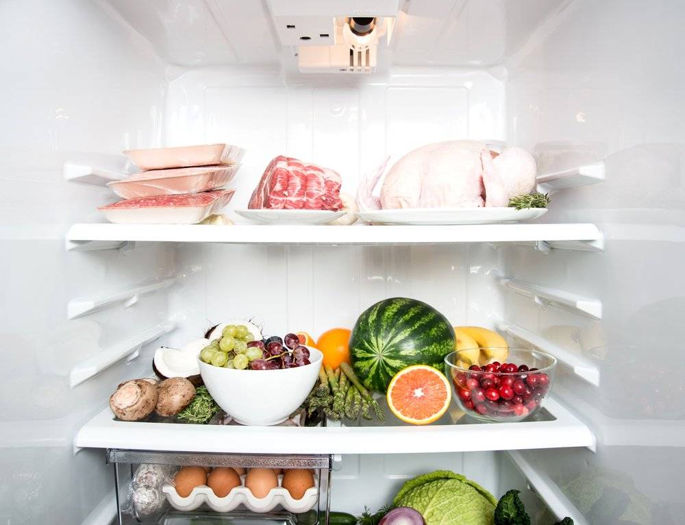 Какую температуру лучше выставить в холодильнике и морозильной камере