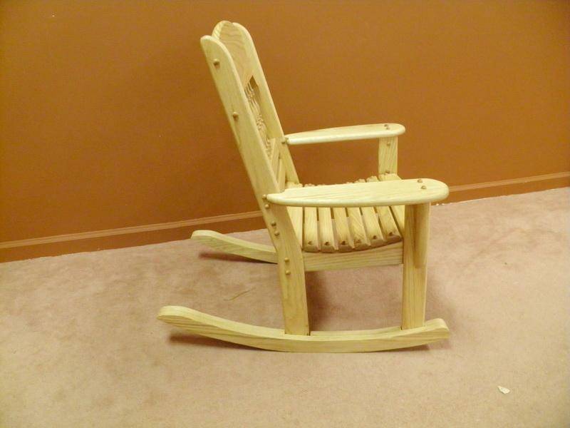 Кресло-качалка своими руками: мастер-класс по созданию эксклюзивной мебели