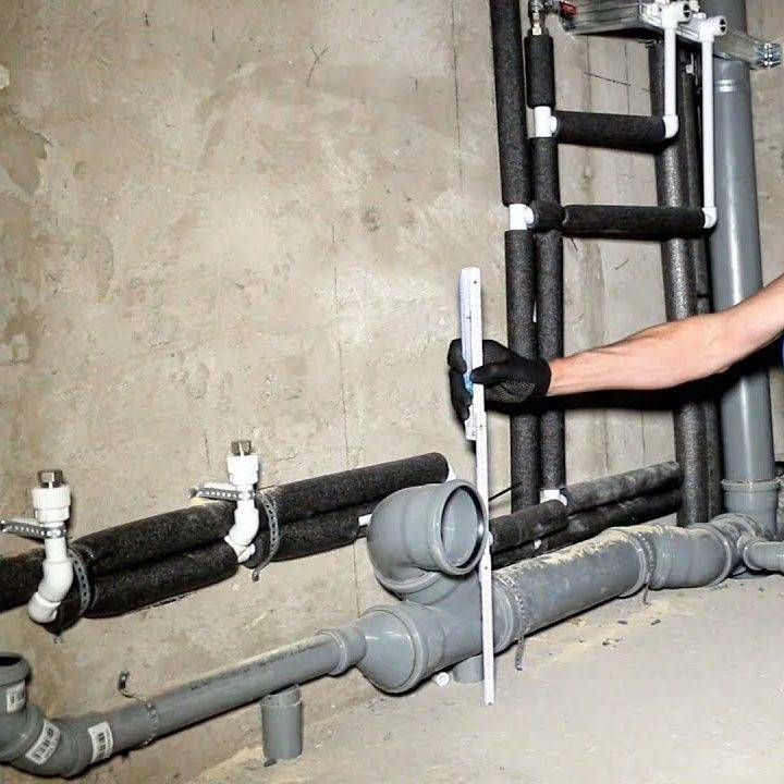 Трубы для наружной канализации: какие лучше + обзор брендов