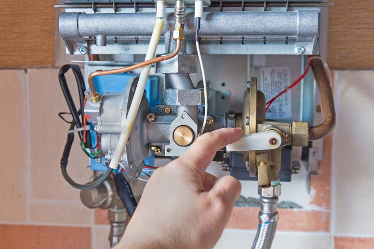 Настройка газового котла – советы по выбору и регулировке оборудования