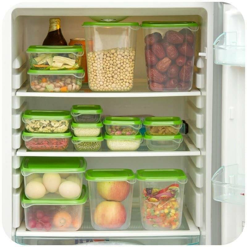 Хранение продуктов в холодильнике: правила и сроки