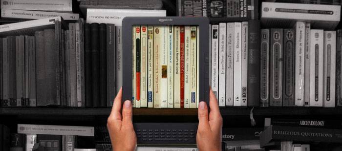 Что такое электронная книга: зачем нужна, чем можно заменить