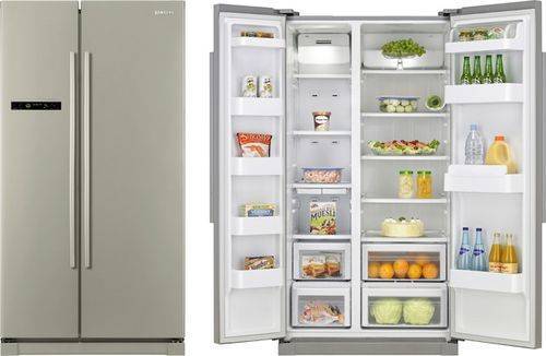 Лучшие холодильники side-by-side 2021: рейтинг 5 лучших моделей 
