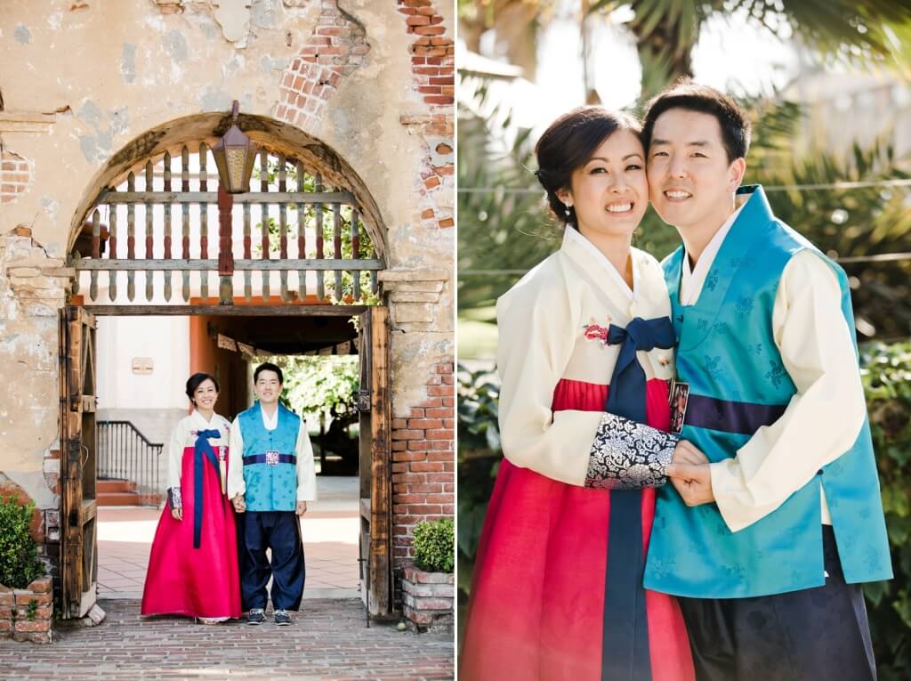 Корейская свадьба - традиции и обряди народа