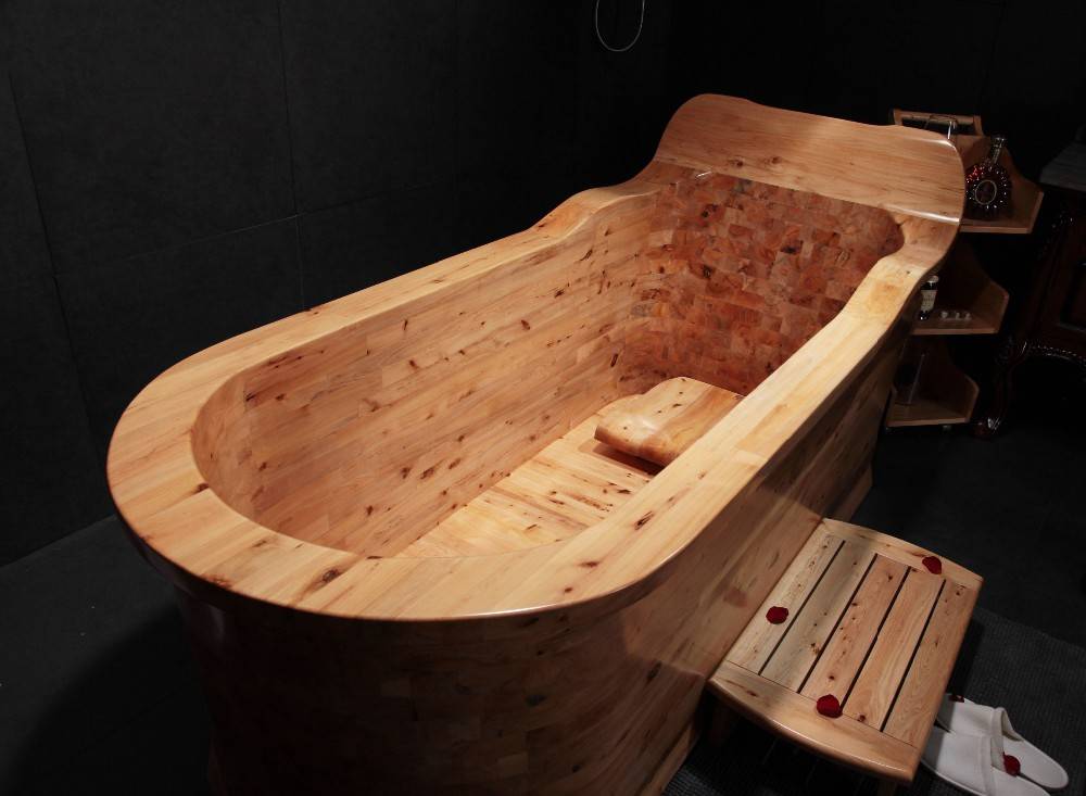 Как сделать деревянную ванну своими руками  — стройка волка