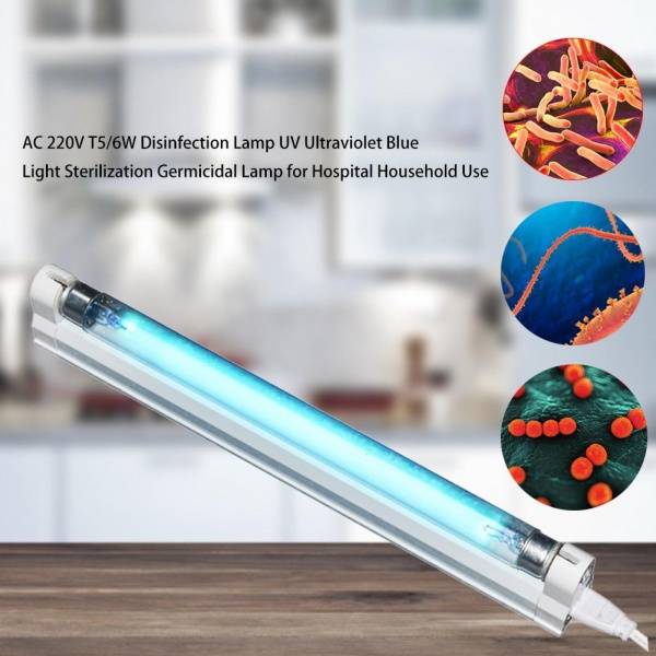 Предупреждаем вирусные заболевания: ультрафиолетовая лампа для домашнего использования