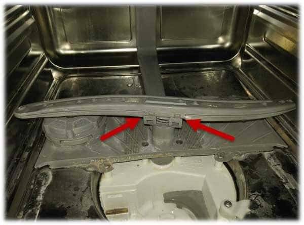 Посудомоечная машина bosch не сливает воду: почему не уходит до конца, что делать в случае неполадок