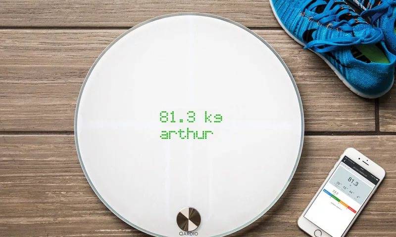 Как умные весы определяют процент жира, белок, мышечную массу, возраст