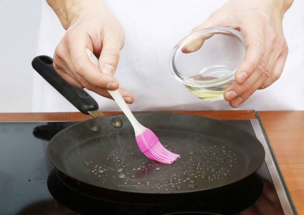 Как отмыть кухонный гарнитур и другие поверхности от жира?
